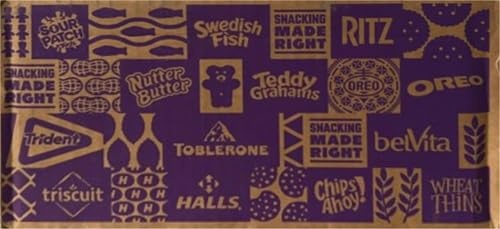 image:imageRITZ Peanut Butter and Cheese Sandwich Crackers Variety Pack Lunch Snacks 32 Snack Packs 6 Crackers Per Pack4368 Ounce Pack of 2