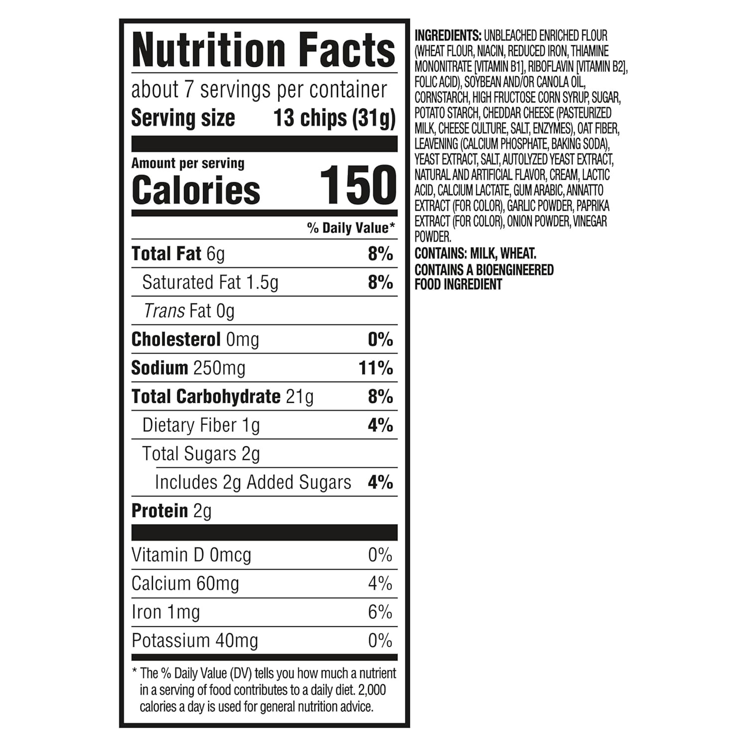 image:imageRITZ Toasted Chips Ranch Crackers Party Snacks 81 ozCheddar Cheese