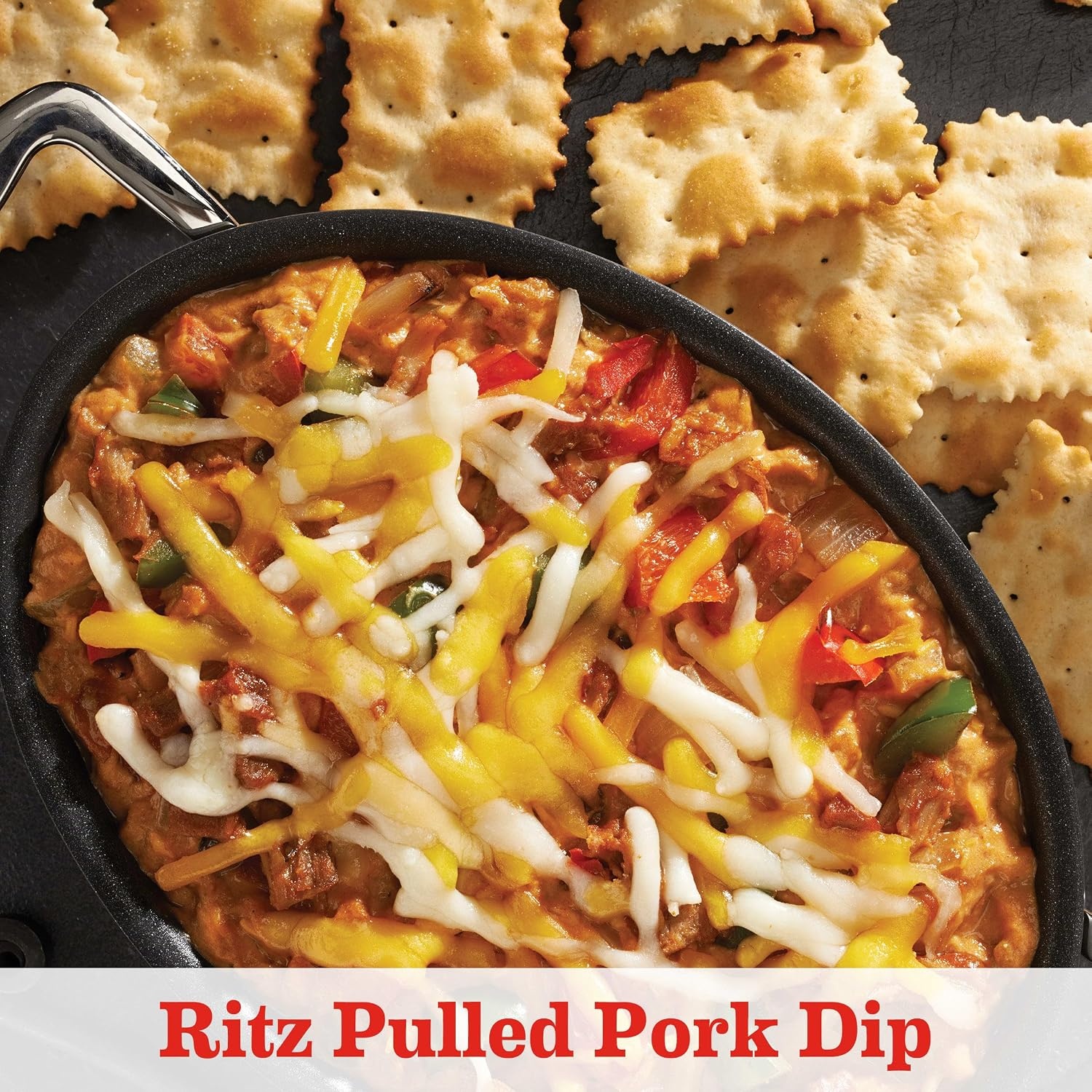 image:imageRITZ Toasted Chips Ranch Crackers Party Snacks 81 ozCheddar Cheese