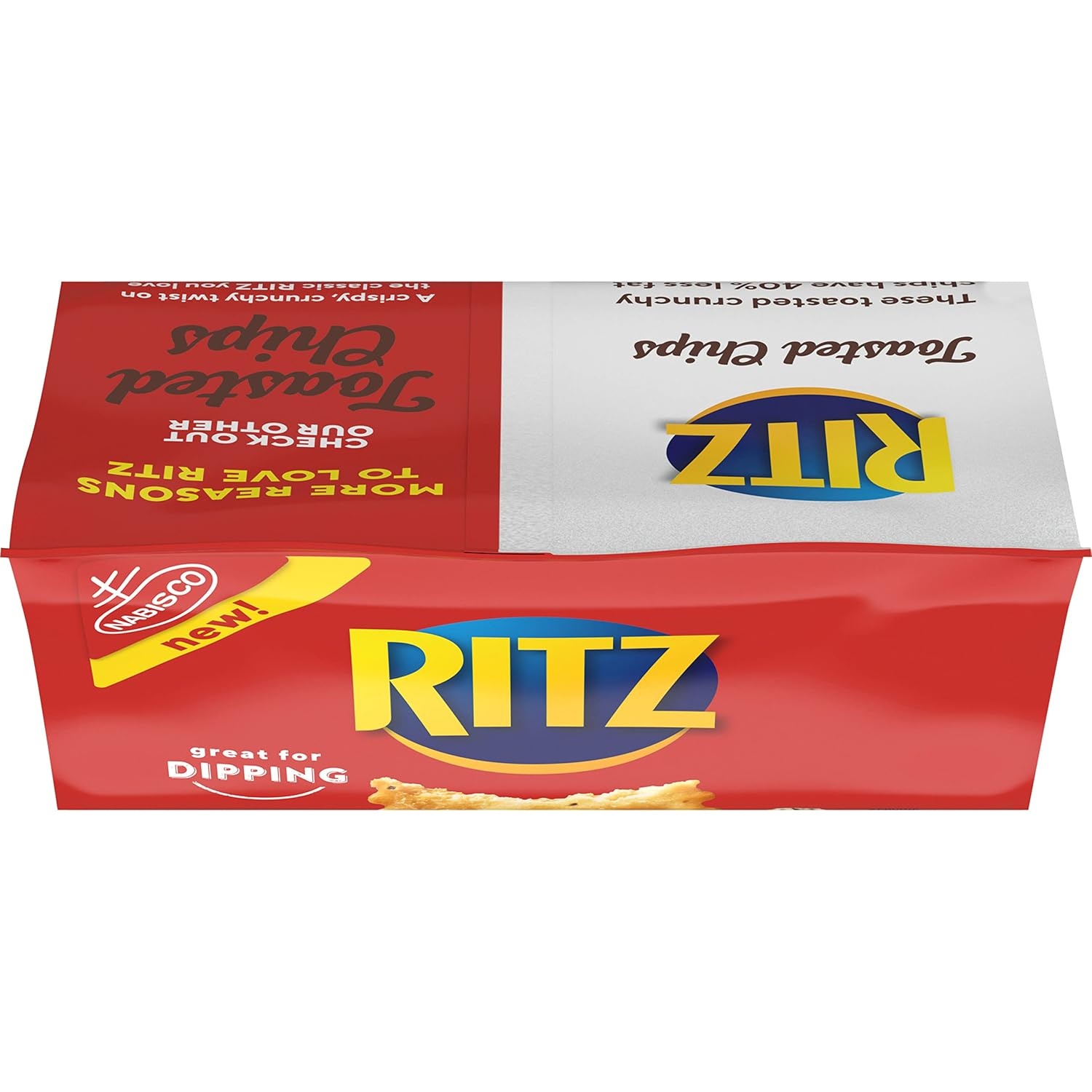 image:imageRITZ Toasted Chips Ranch Crackers Party Snacks 81 ozEverything