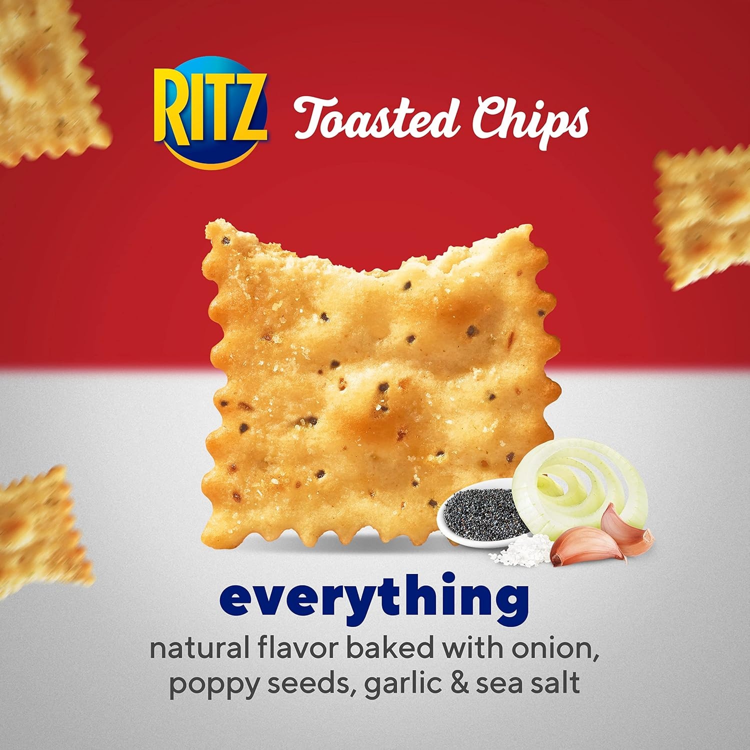 image:imageRITZ Toasted Chips Ranch Crackers Party Snacks 81 ozEverything