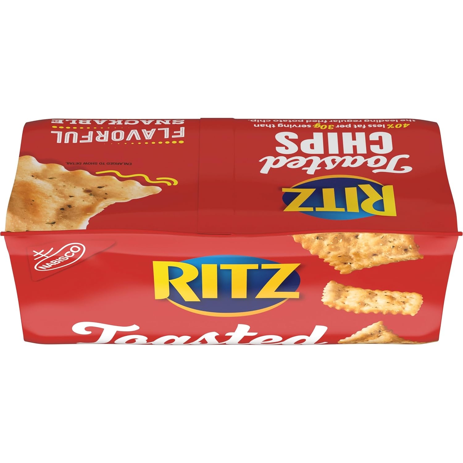 image:imageRITZ Toasted Chips Ranch Crackers Party Snacks 81 ozRanch