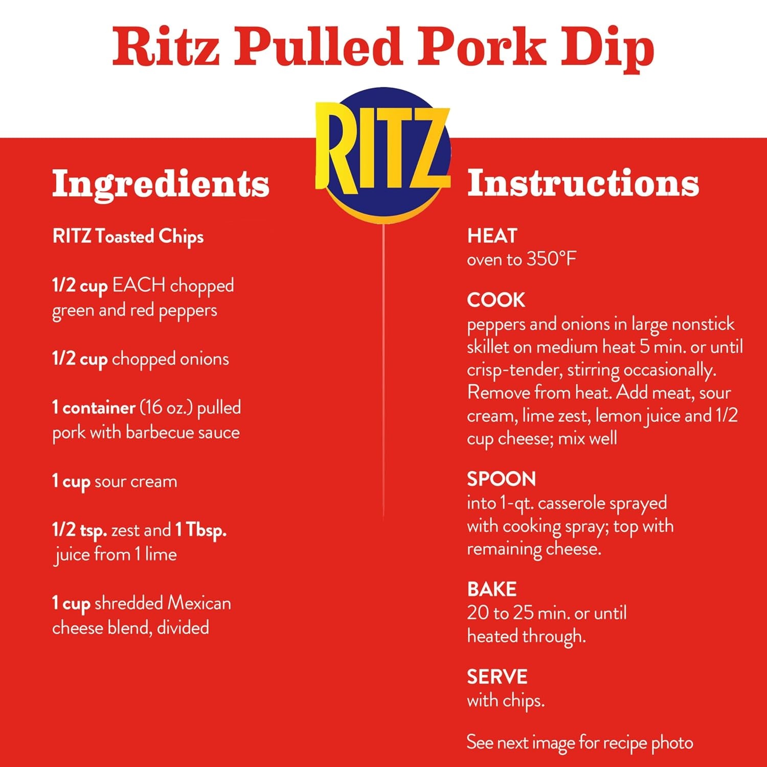 image:imageRITZ Toasted Chips Ranch Crackers Party Snacks 81 ozRanch