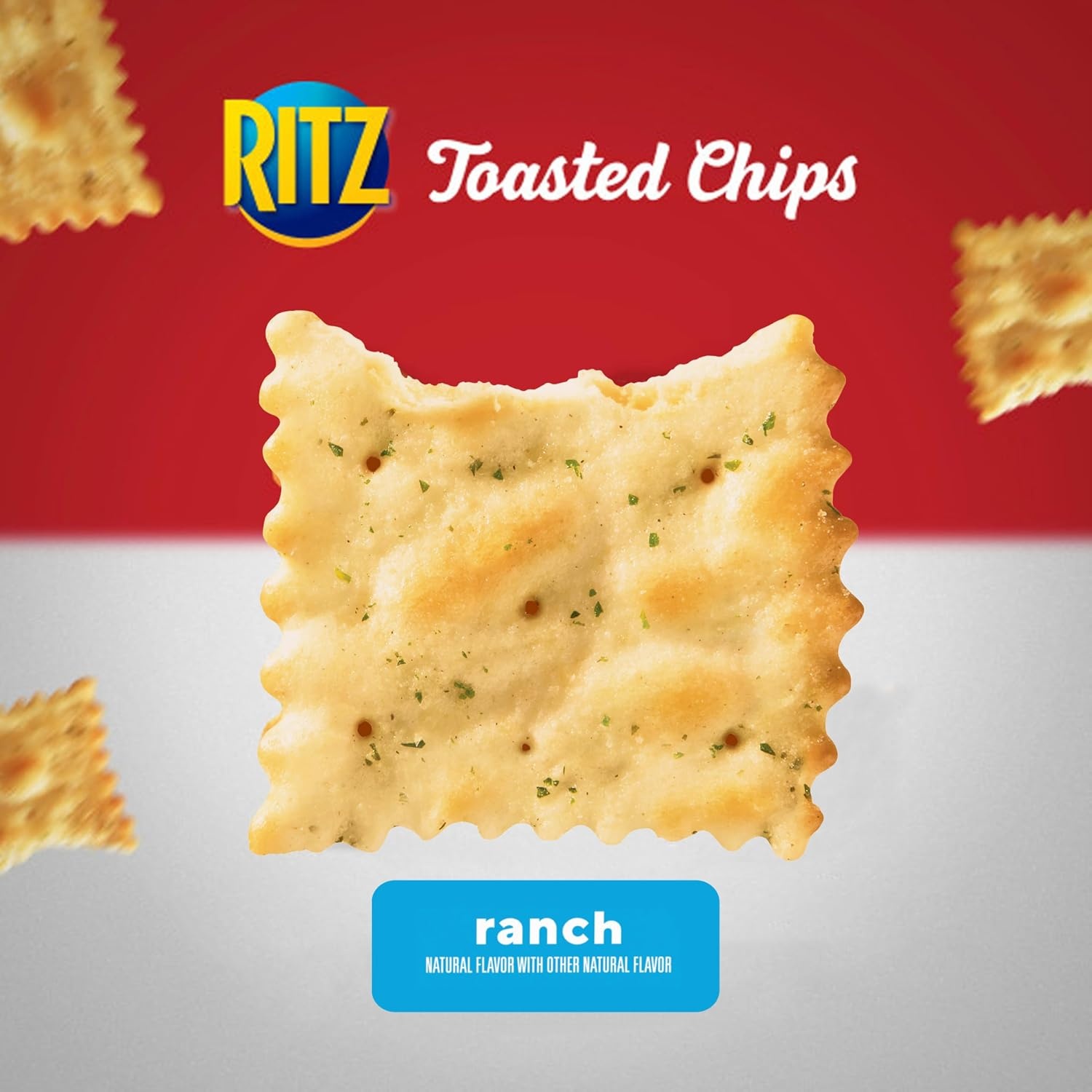 image:imageRITZ Toasted Chips Ranch Crackers Party Snacks 81 ozRanch