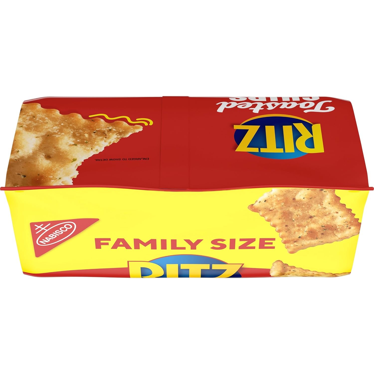 image:imageRITZ Toasted Chips Ranch Crackers Party Snacks 81 ozSour Cream and Onion
