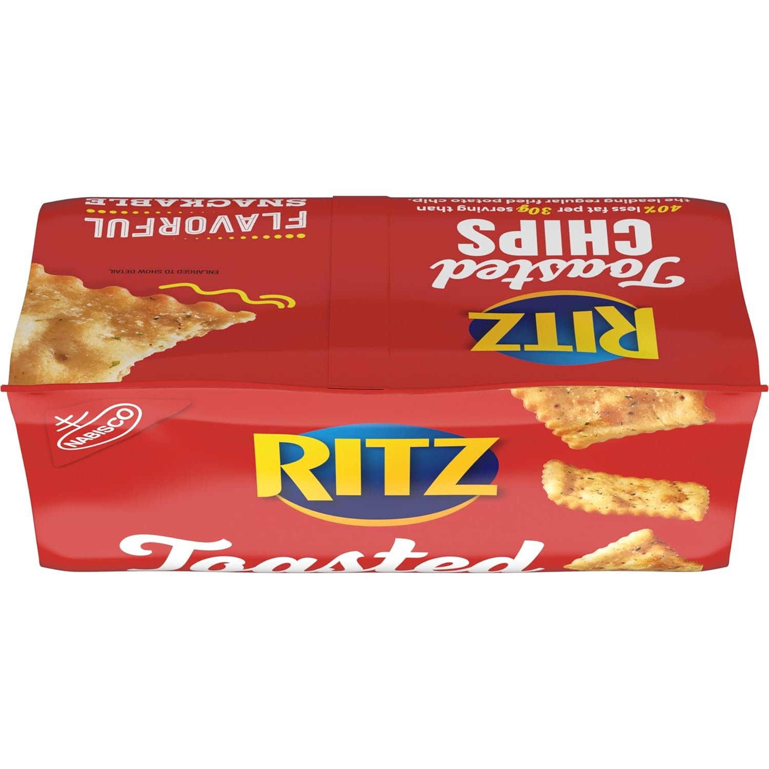 image:imageRITZ Toasted Chips Ranch Crackers Party Snacks 81 ozSour Cream and Onion