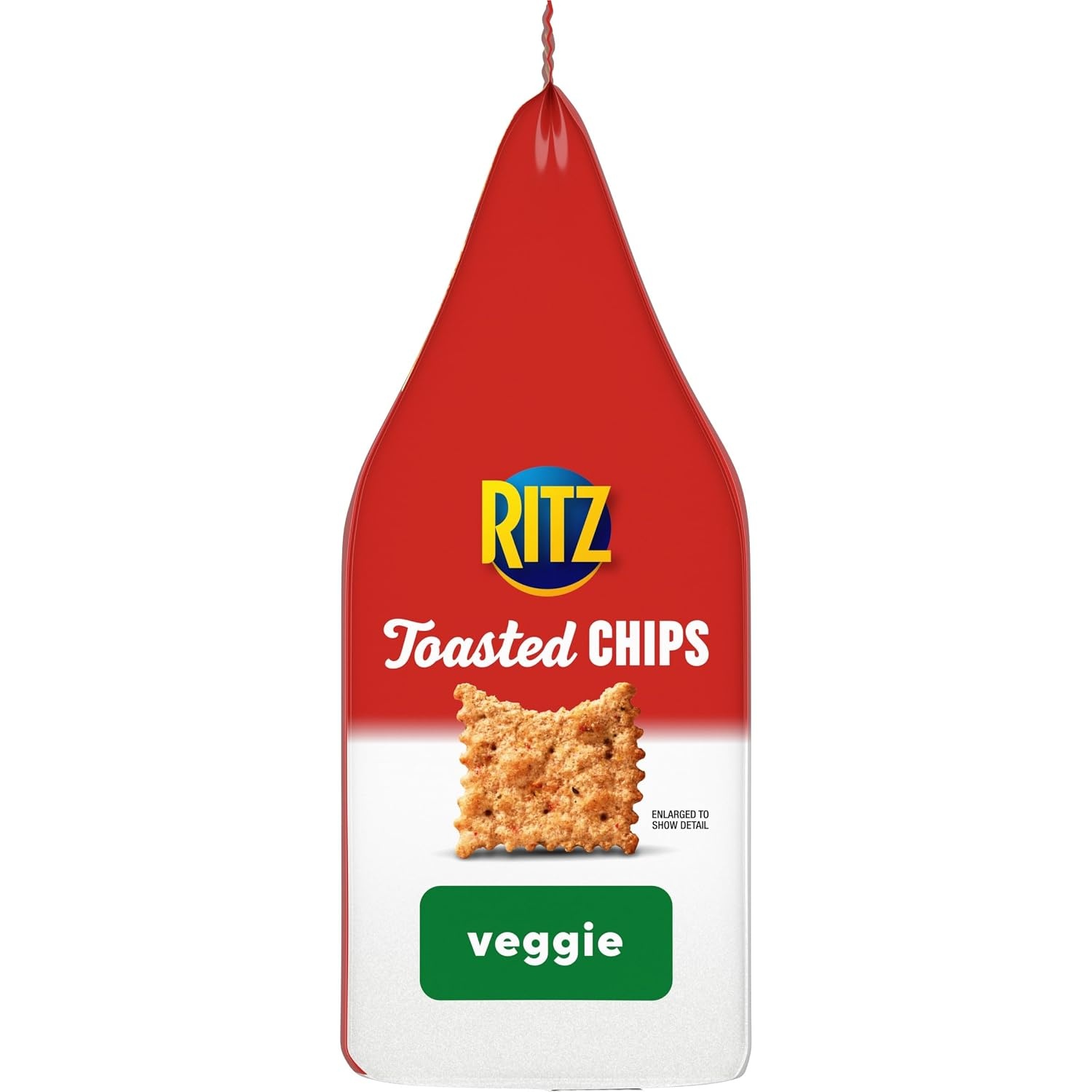 image:imageRITZ Toasted Chips Ranch Crackers Party Snacks 81 ozVEGGIE