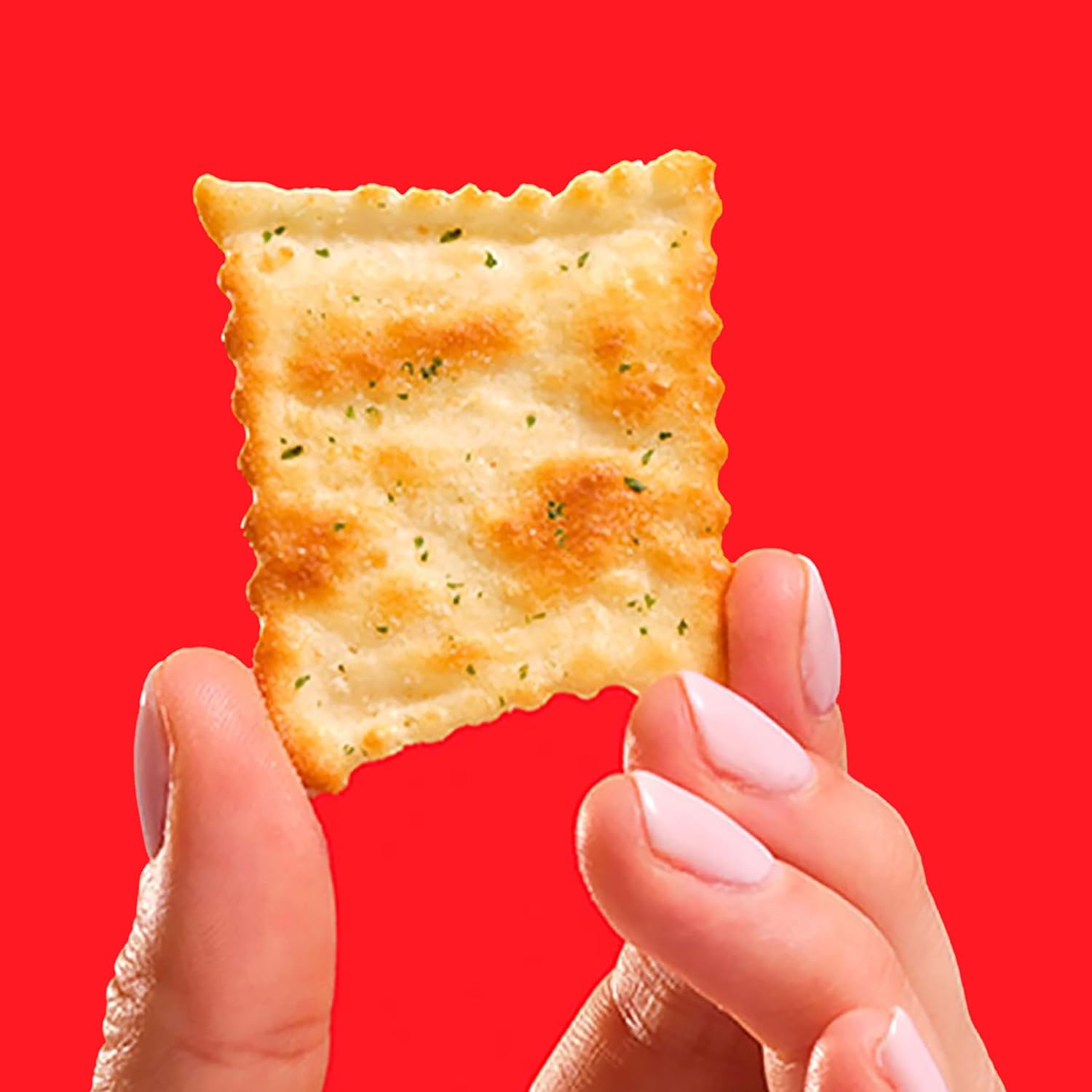 image:imageRITZ Toasted Chips Sour Cream and Onion Crackers Bulk Individual Snacks 12 Snack Packs