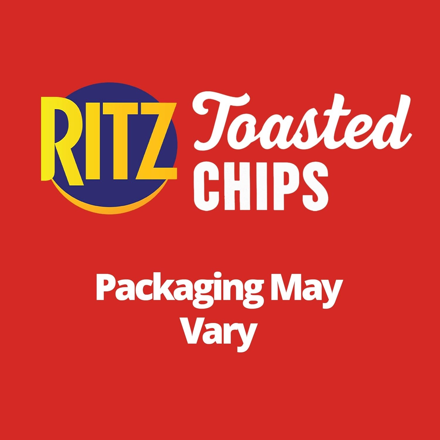 image:imageRITZ Toasted Chips Sour Cream and Onion Crackers Bulk Individual Snacks 12 Snack Packs