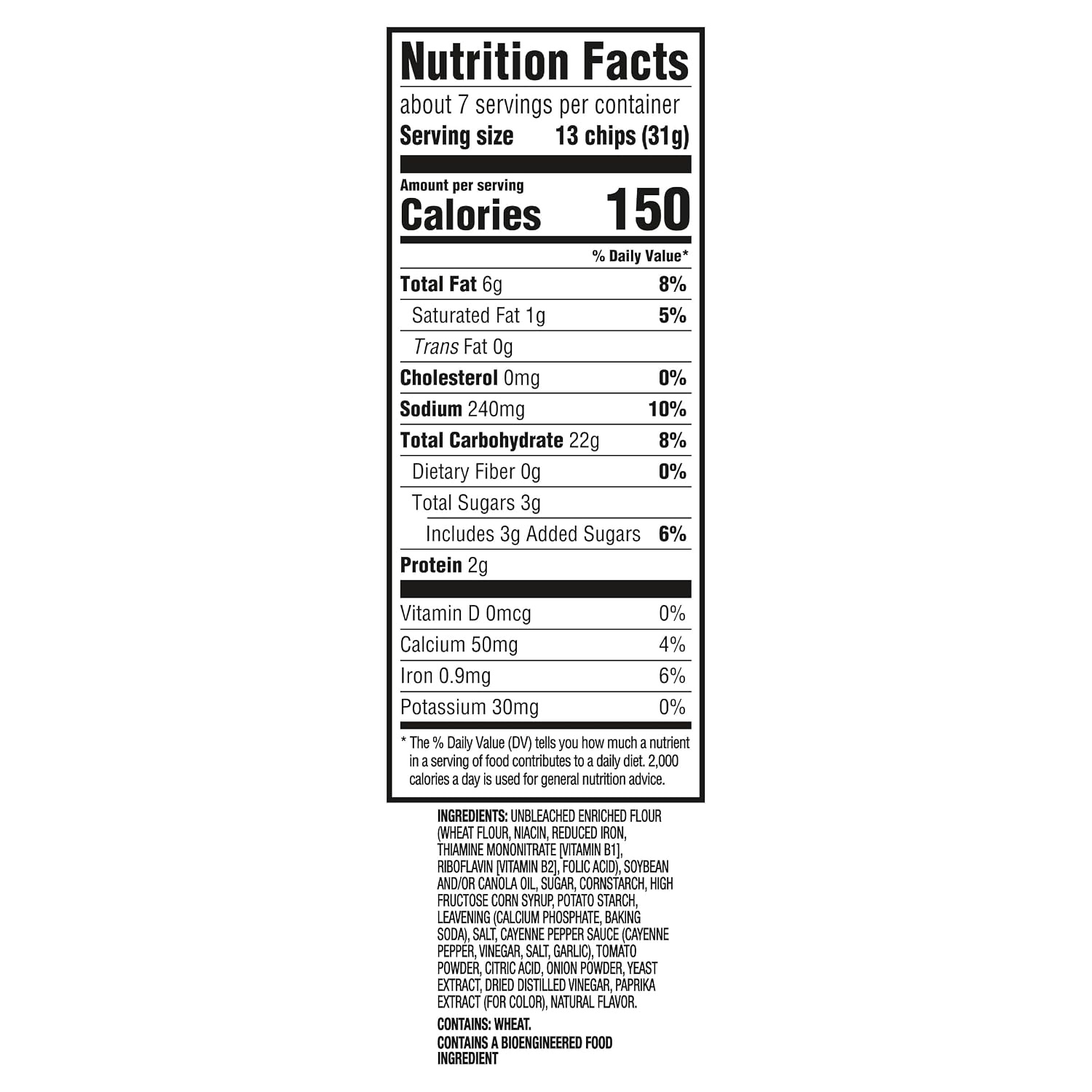 image:imageRITZ Toasted Chips Sweet Habanero Crackers Party Snacks 81 oz