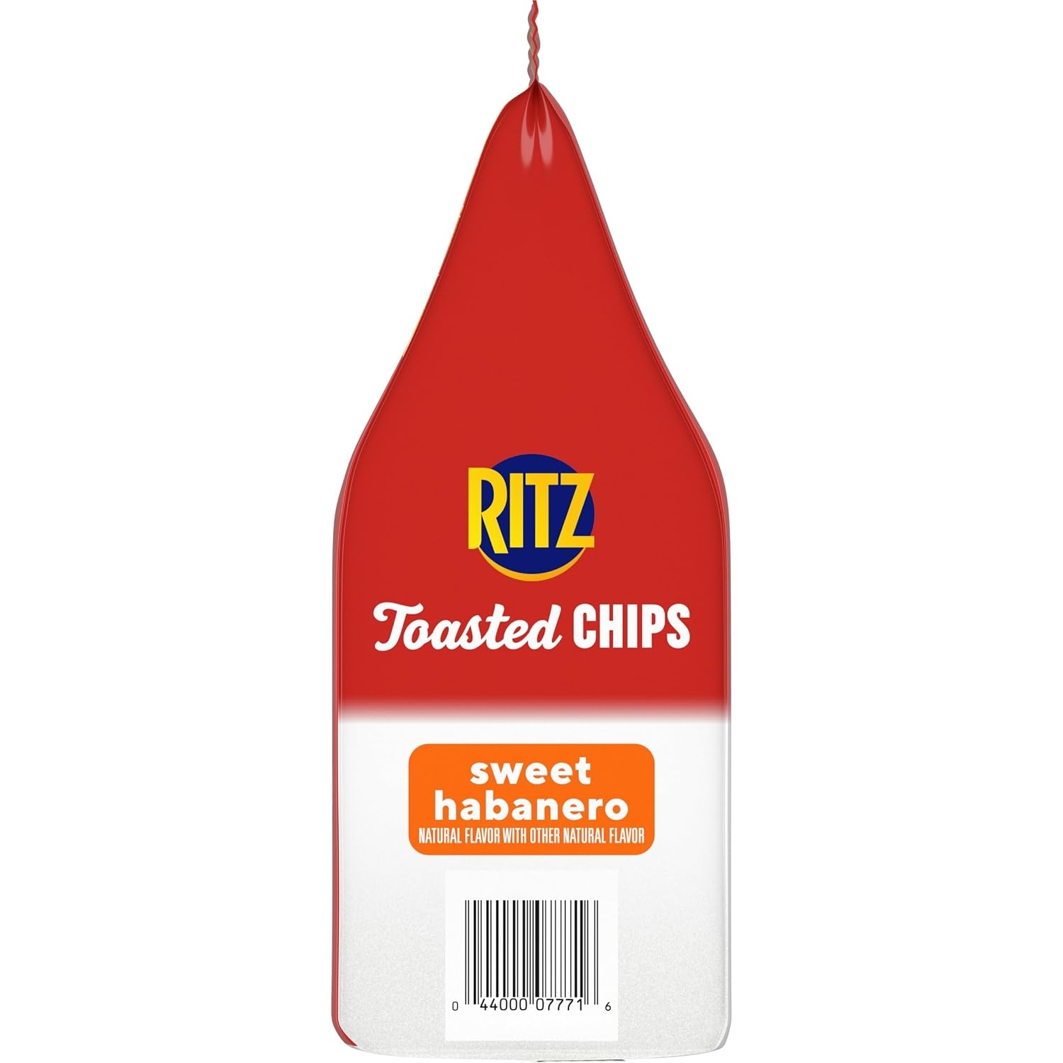 image:imageRITZ Toasted Chips Sweet Habanero Crackers Party Snacks 81 oz