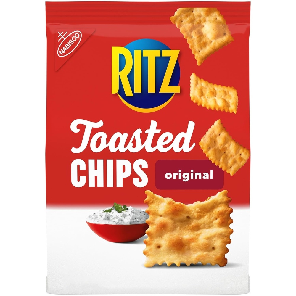 image:imageRITZ Toasted Chips Ranch Crackers Party Snacks 81 ozORIGINAL