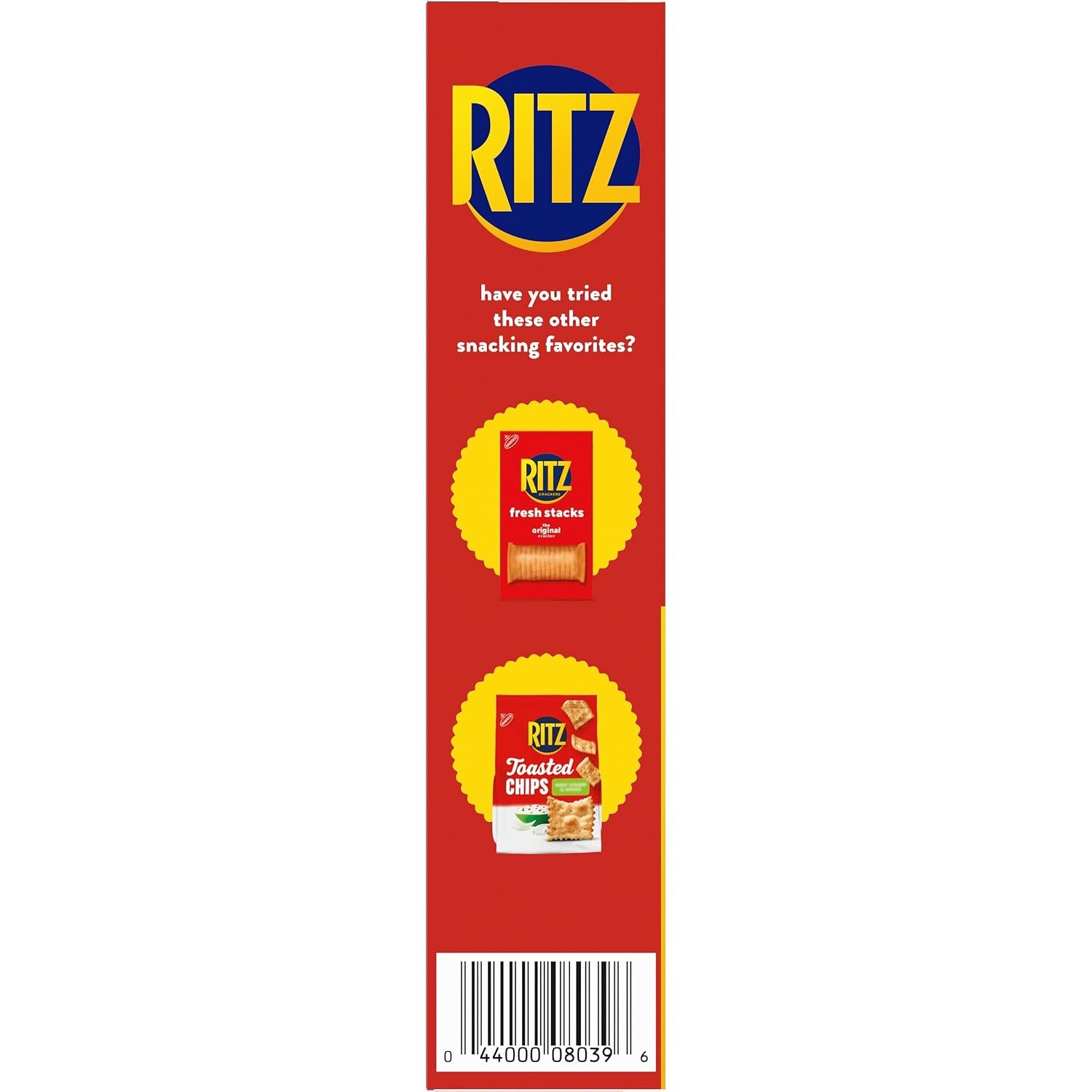 image:imageRITZ Bits Spicy Queso Cheese Sandwich Crackers Snacks for Kids and Adults Lunch Snacks 88 oz