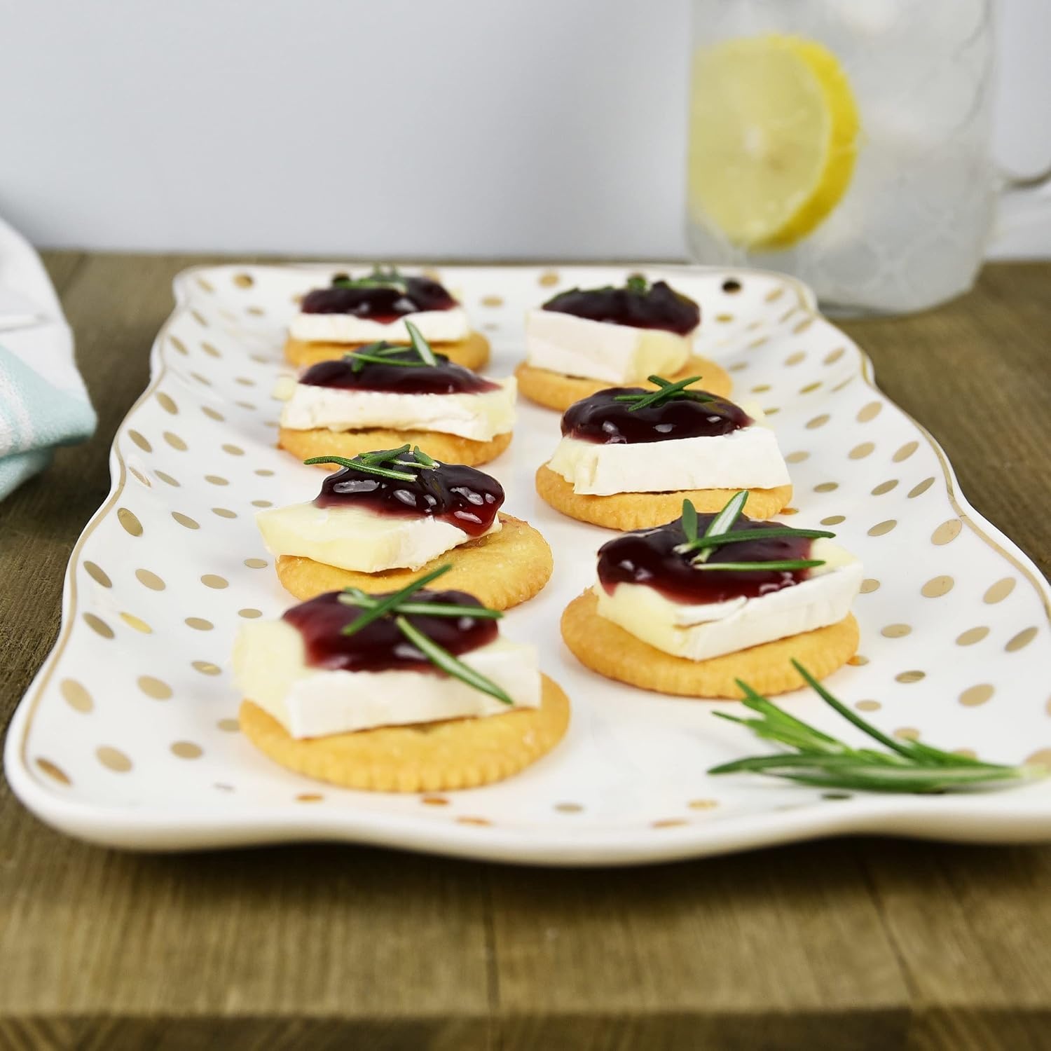image:imageRITZ Hint of Salt Crackers Snacks for Kids and Adults Lunch Snacks 137 oz