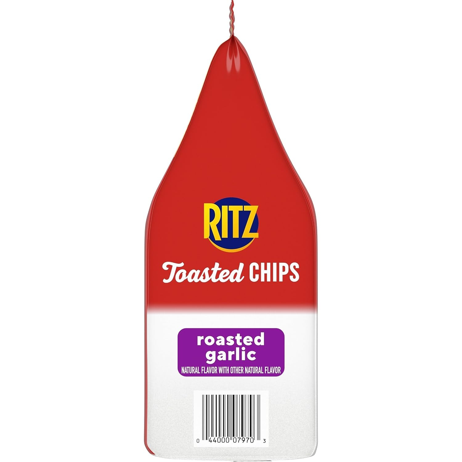 image:imageRITZ Toasted Chips Roasted Garlic Crackers Party Snacks 81 oz