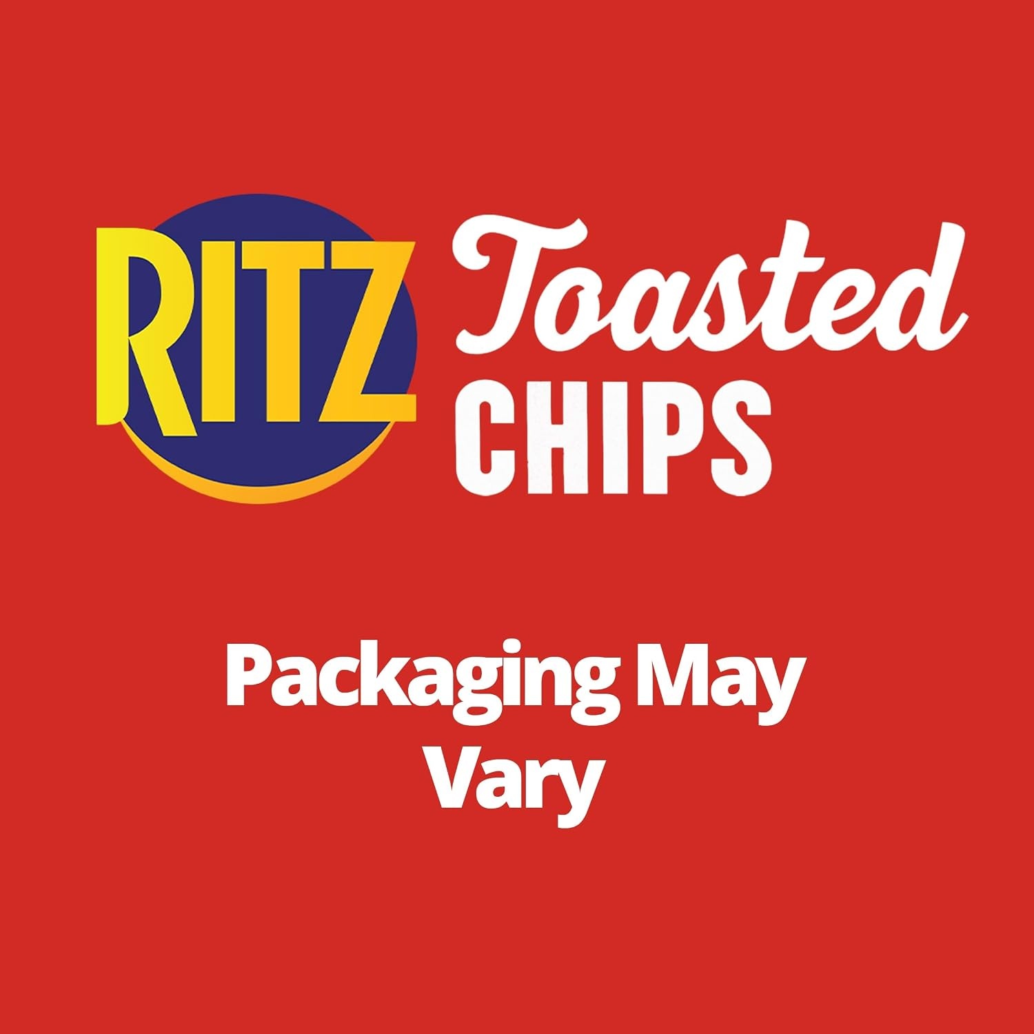 image:imageRITZ Toasted Chips Roasted Garlic Crackers Party Snacks 81 oz
