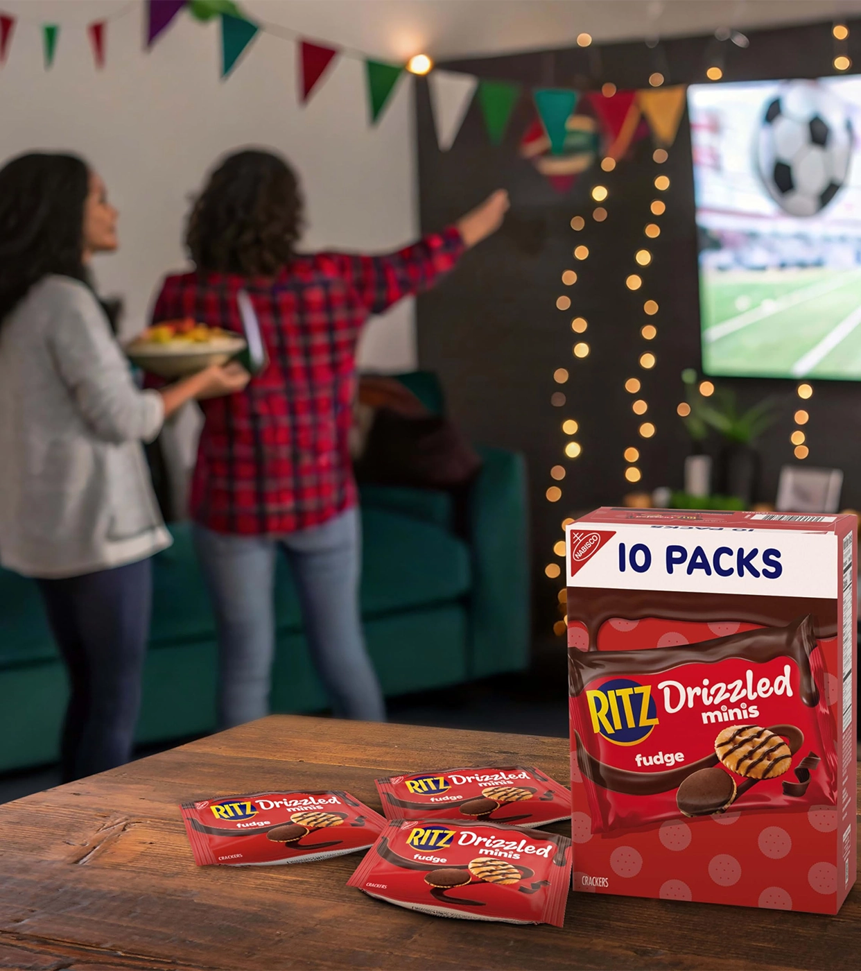 Ritz Official Store | Crackers, Snacks, Sandwich Crackers & Fresh Favorites