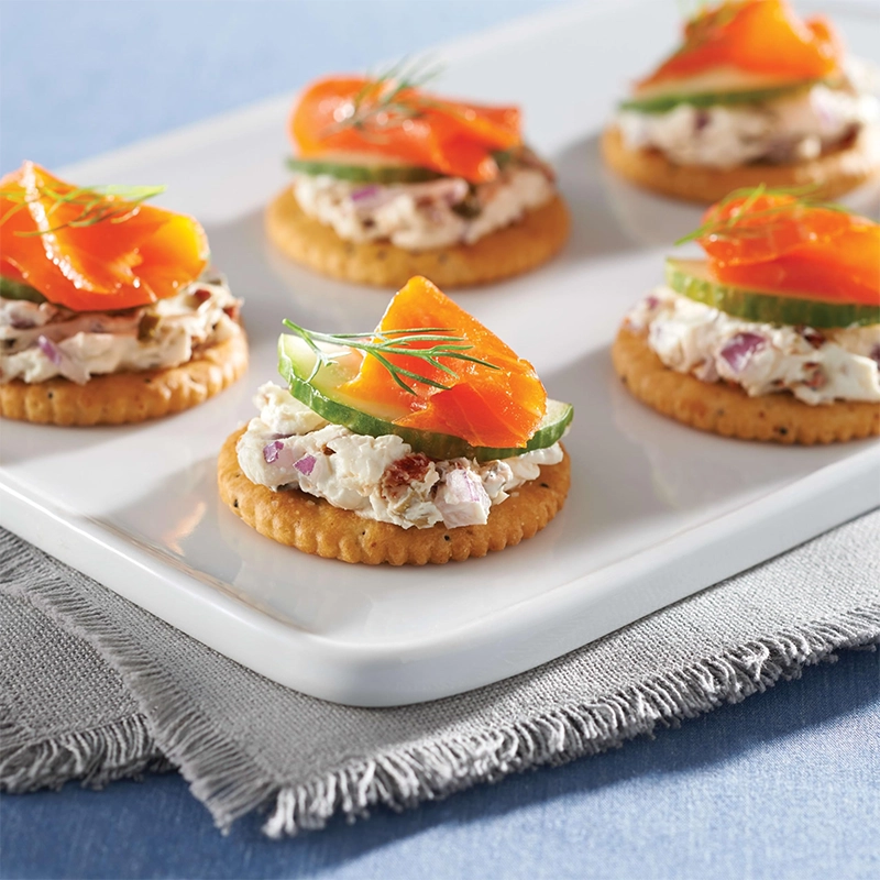 Ritz Official Store | Crackers, Snacks, Sandwich Crackers & Fresh Favorites