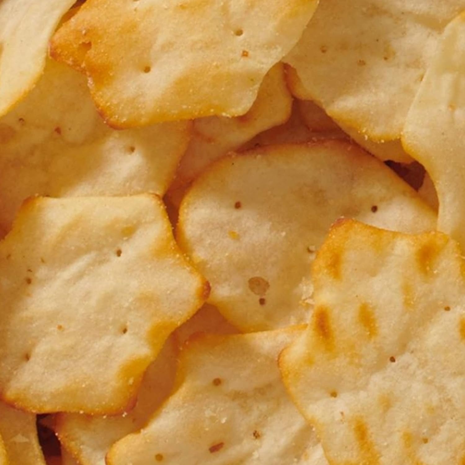 image:imageRITZ Crisp and Thins Original with Creamy Onion and Sea Salt Chips Party Snacks 71 ozSalt and Vinegar